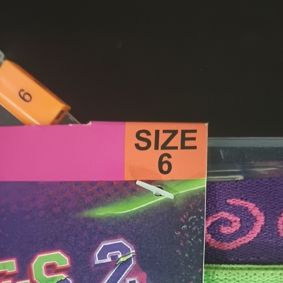 Disney Zombies 2 Girls' Briefs - Purple and Green - Picture 3 of 7